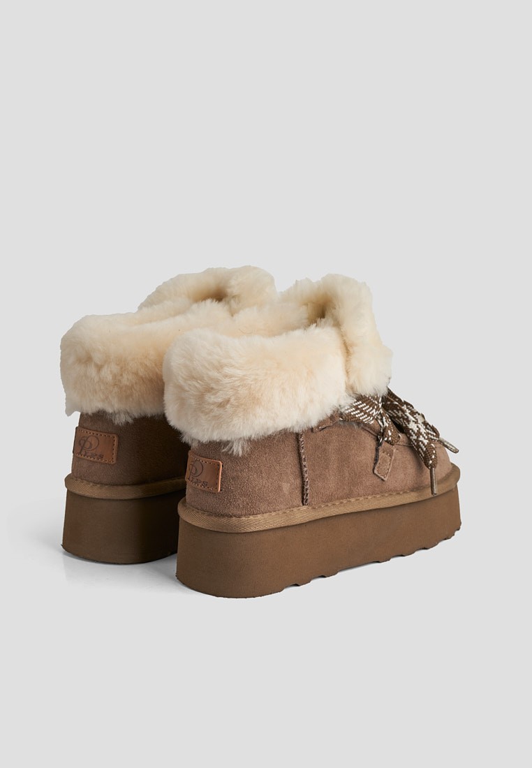 Уггі замшеві жіночі shoeslovers.com.ua