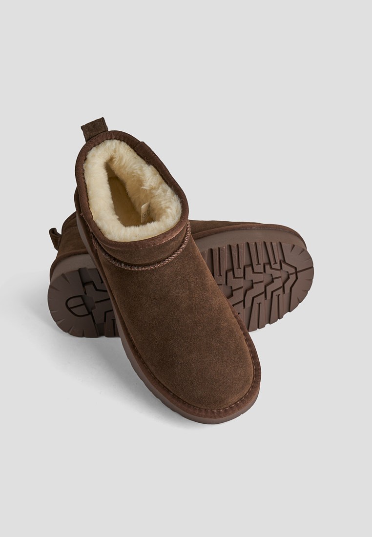 Уггі замшеві жіночі shoeslovers.com.ua