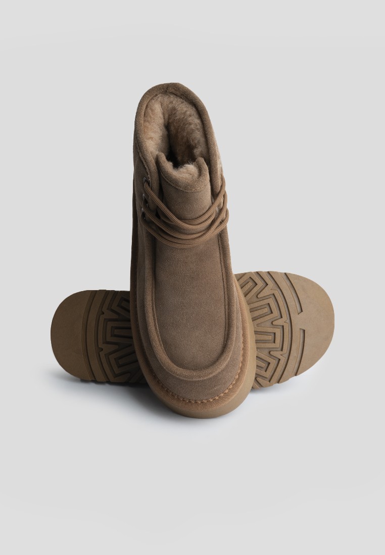 Уггі замшеві жіночі shoeslovers.com.ua