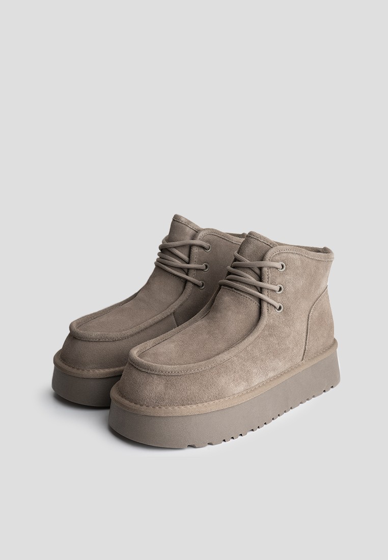 Уггі замшеві жіночі shoeslovers.com.ua