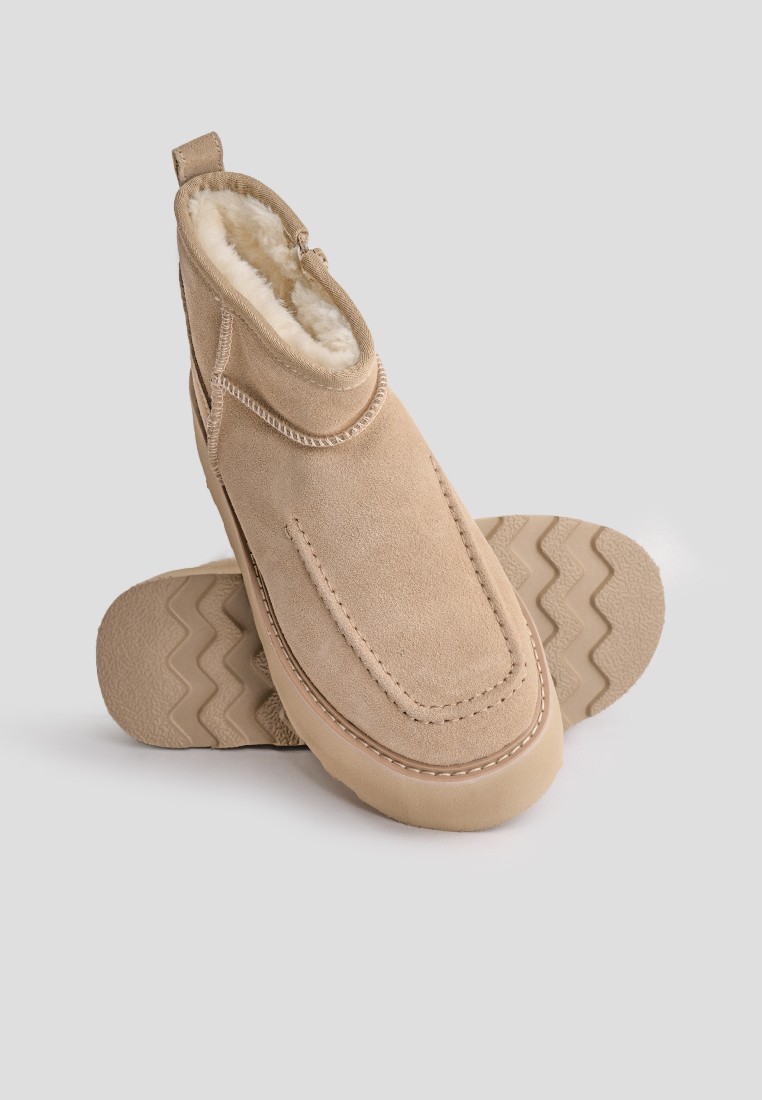 Уггі замшеві жіночі shoeslovers.com.ua