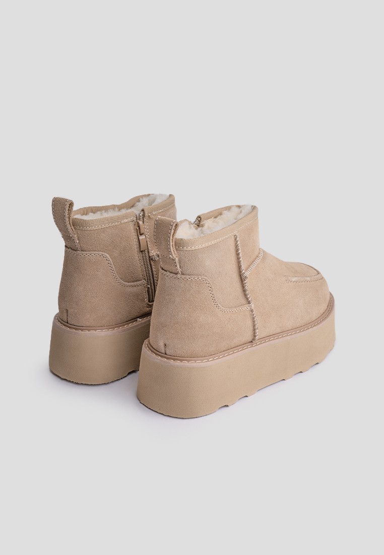 Уггі замшеві жіночі shoeslovers.com.ua