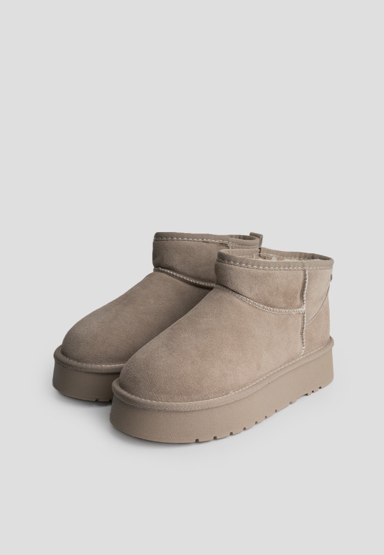 Уггі замшеві жіночі shoeslovers.com.ua