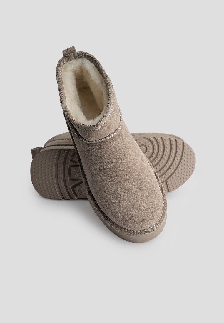 Уггі замшеві жіночі shoeslovers.com.ua