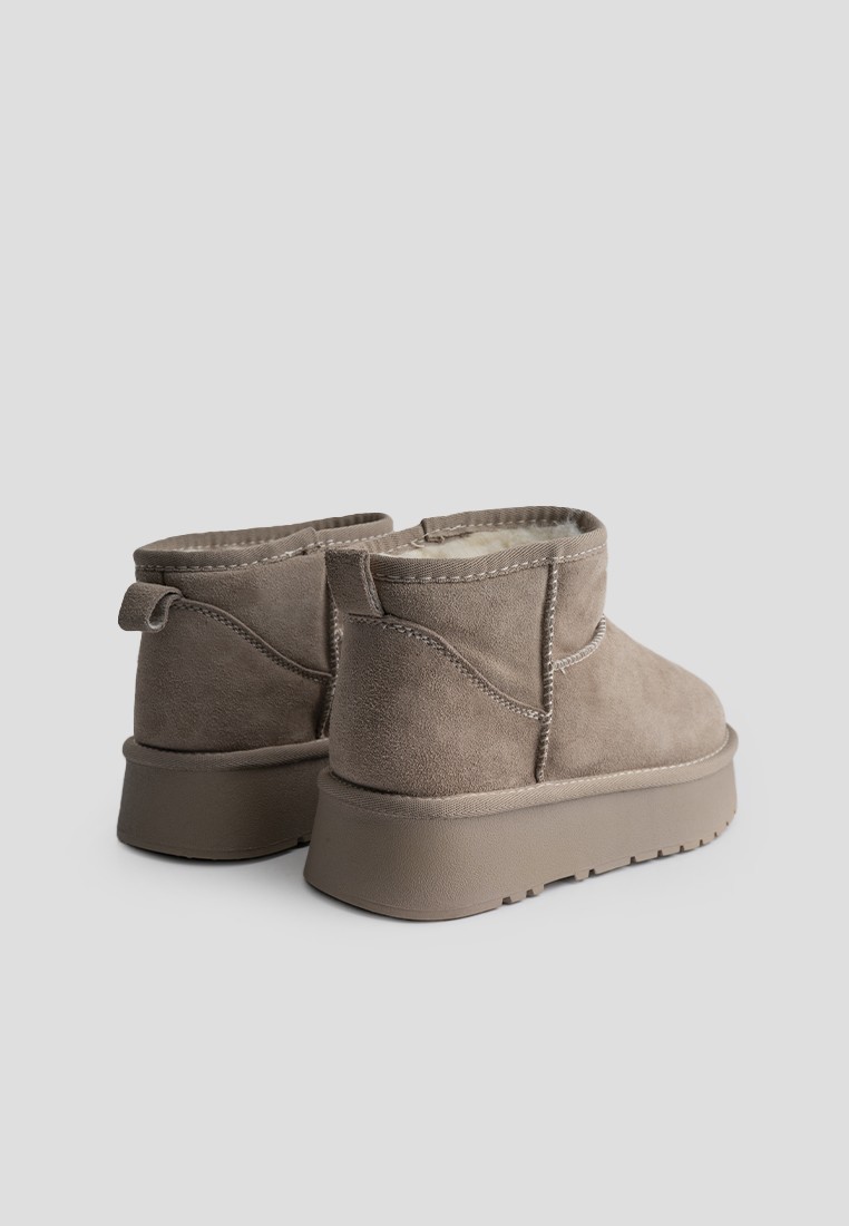 Уггі замшеві жіночі shoeslovers.com.ua