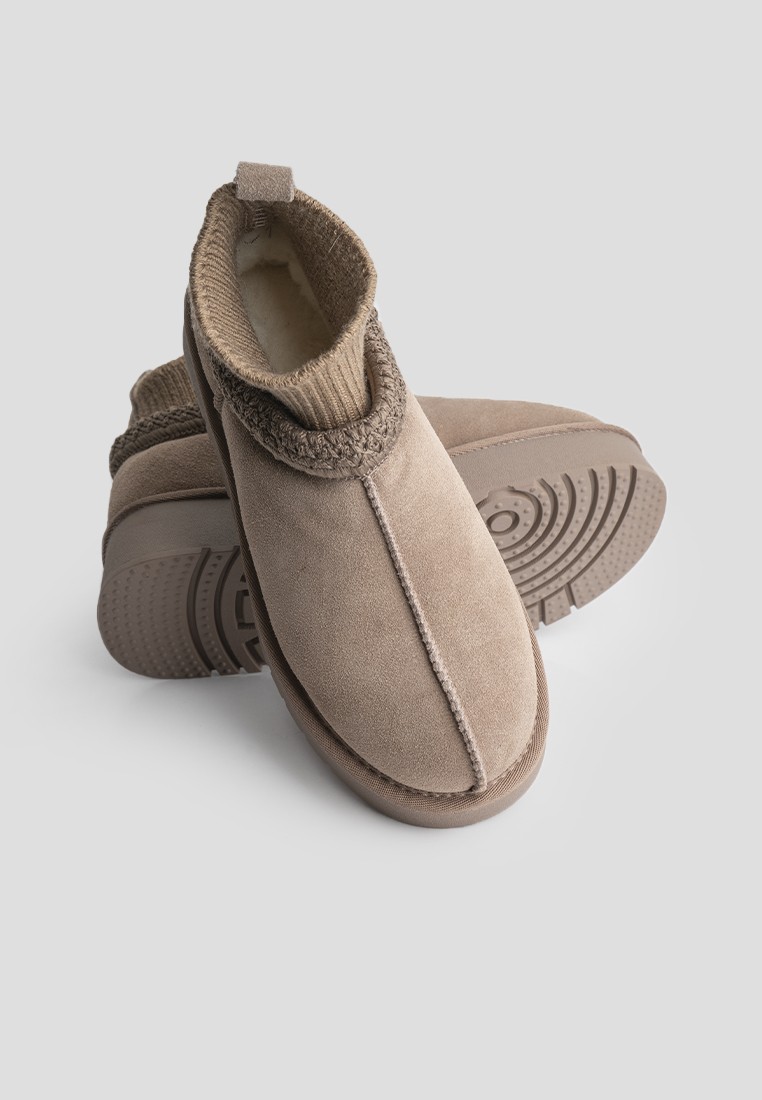 Уггі замшеві жіночі shoeslovers.com.ua