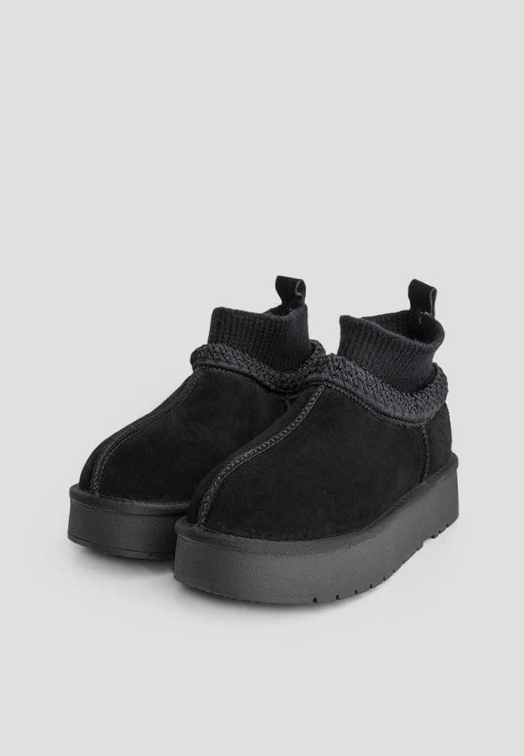 Уггі замшеві жіночі shoeslovers.com.ua