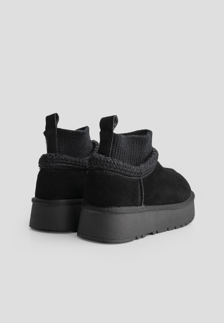 Уггі замшеві жіночі shoeslovers.com.ua