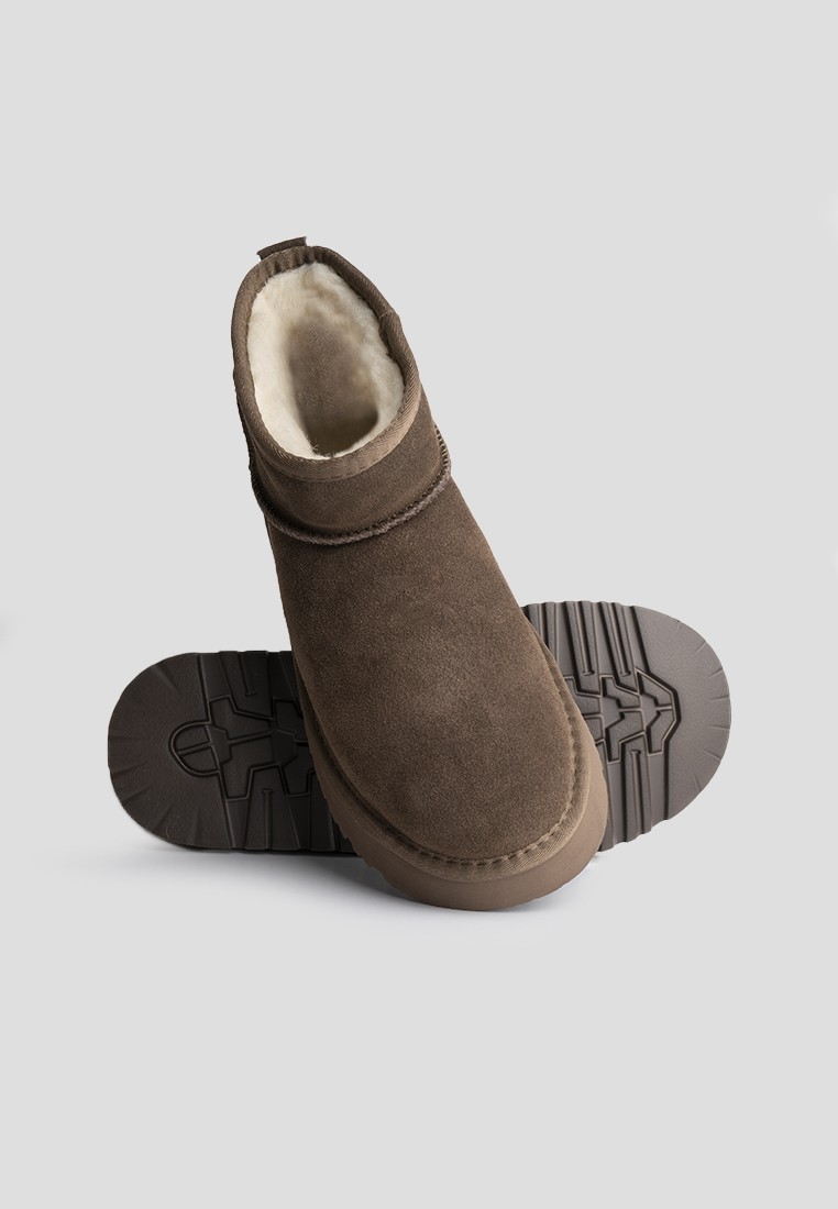 Уггі замшеві жіночі