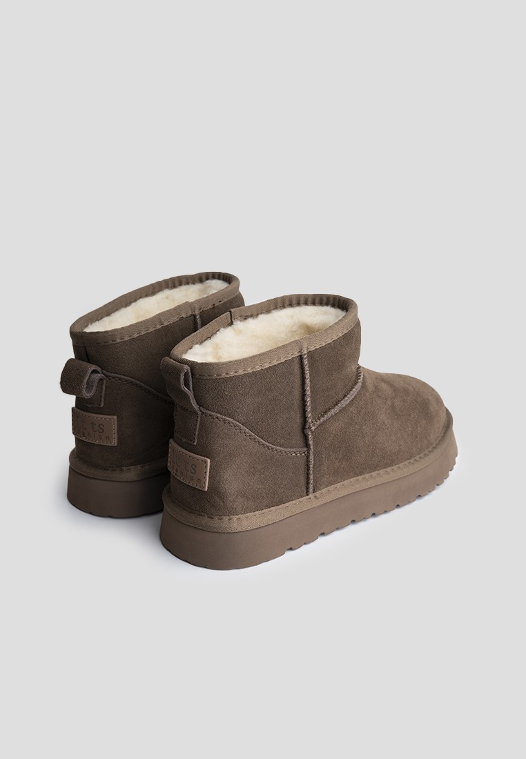 Уггі замшеві жіночі