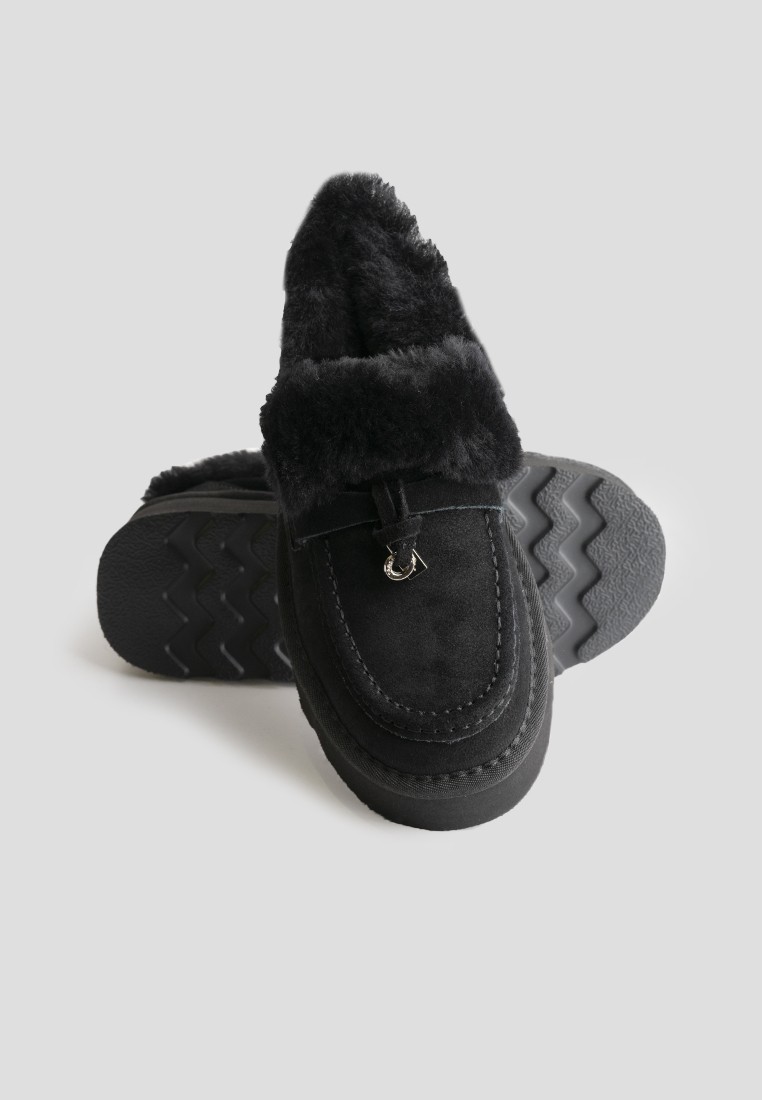 Уггі замшеві жіночі shoeslovers.com.ua