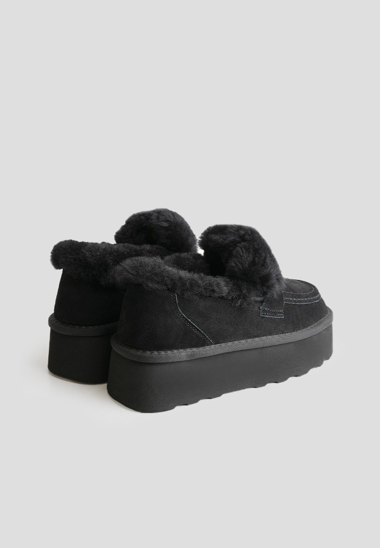 Уггі замшеві жіночі shoeslovers.com.ua