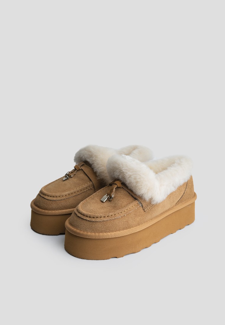 Уггі замшеві жіночі shoeslovers.com.ua