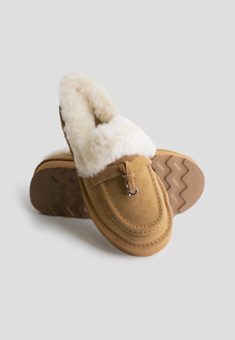 Уггі замшеві жіночі shoeslovers.com.ua