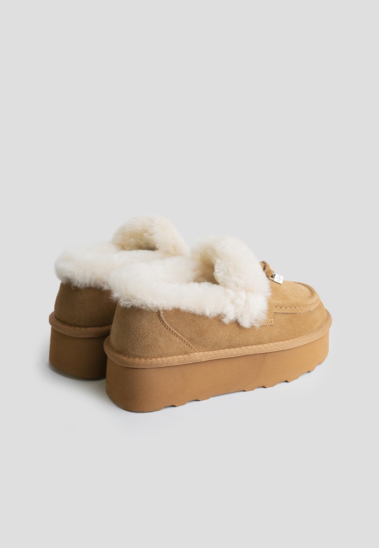 Уггі замшеві жіночі shoeslovers.com.ua