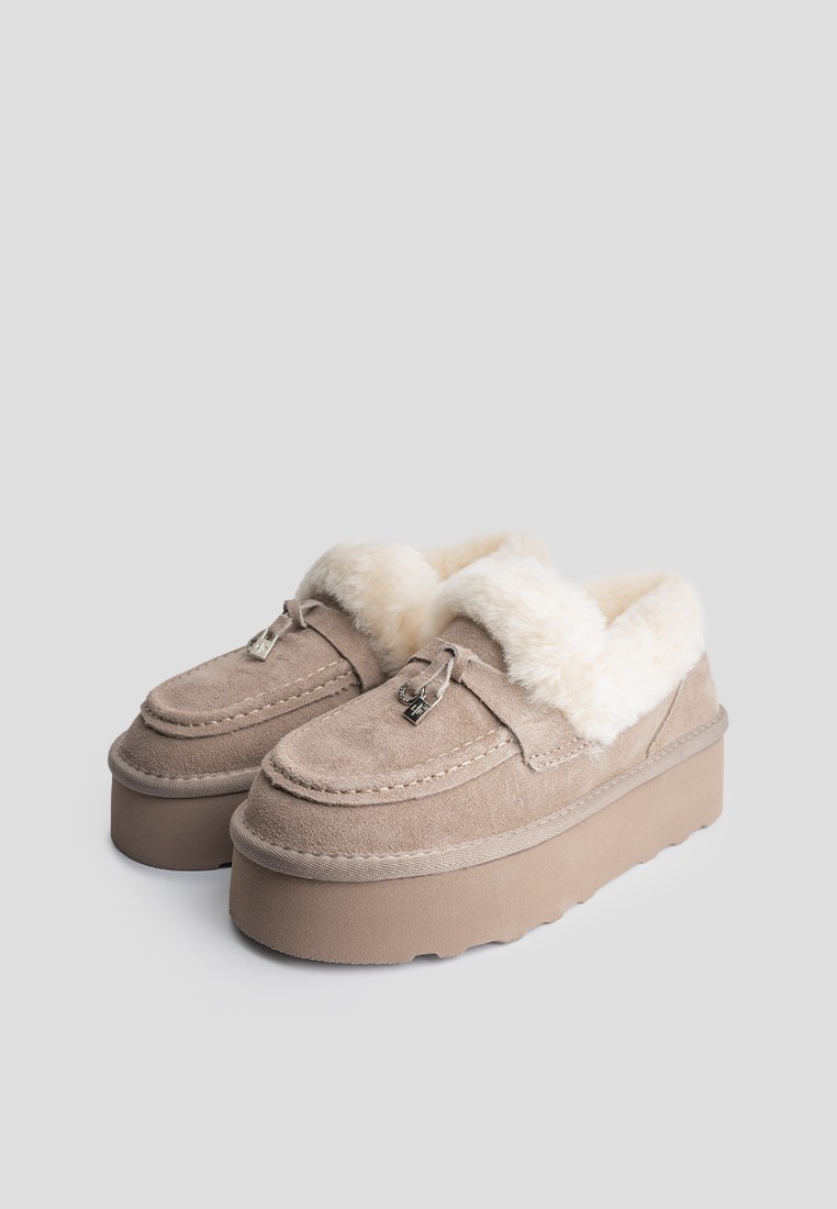 Уггі замшеві жіночі shoeslovers.com.ua