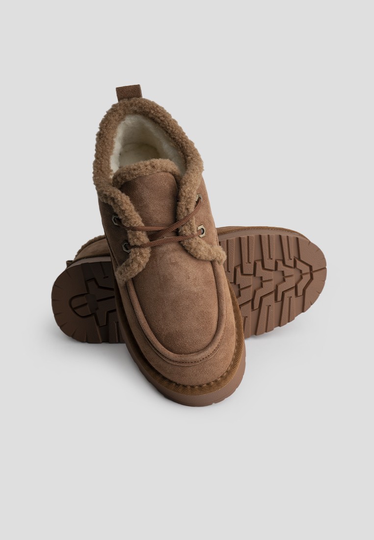 Уггі замшеві жіночі shoeslovers.com.ua