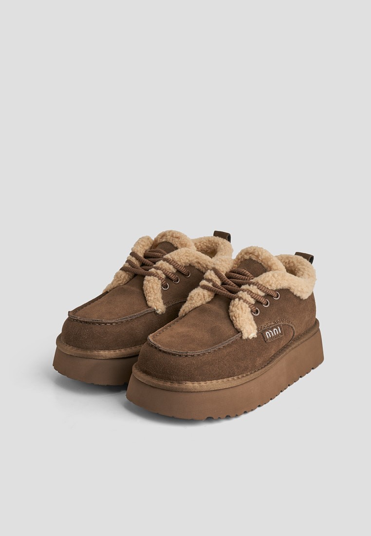 Уггі замшеві жіночі