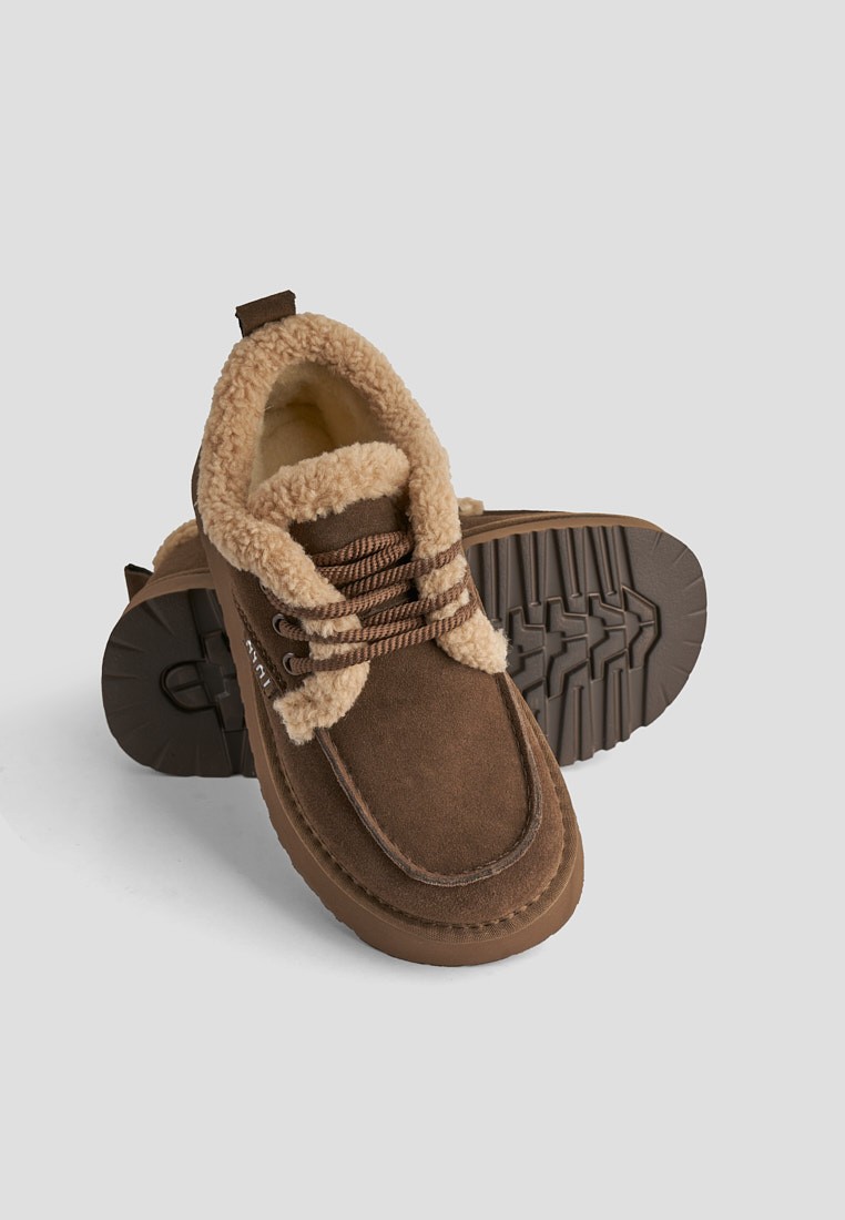 Уггі замшеві жіночі shoeslovers.com.ua