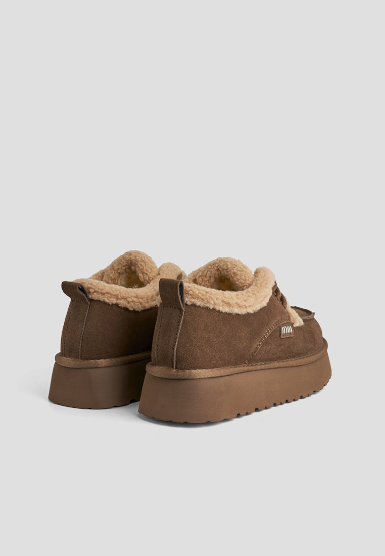 Уггі замшеві жіночі