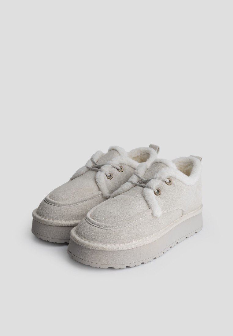 Уггі замшеві жіночі shoeslovers.com.ua