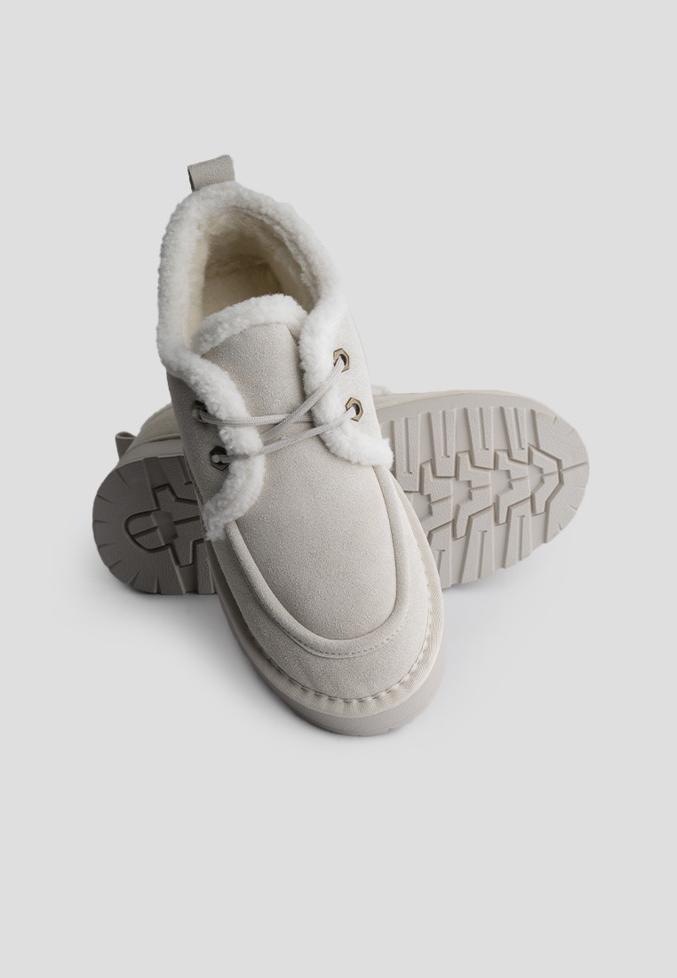 Уггі замшеві жіночі shoeslovers.com.ua