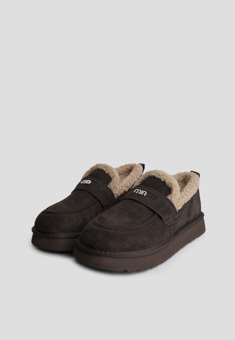 Уггі замшеві жіночі shoeslovers.com.ua