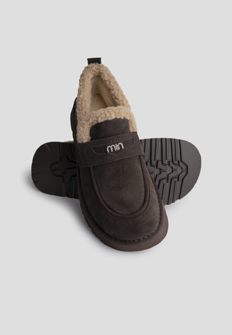 Уггі замшеві жіночі shoeslovers.com.ua