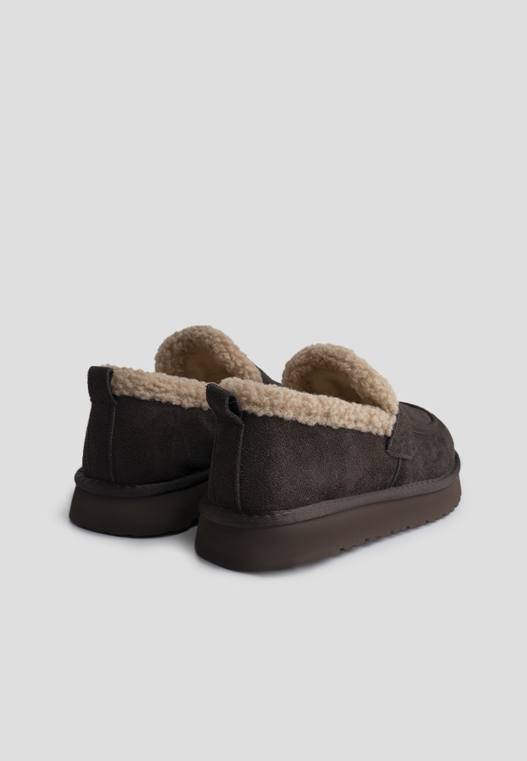 Уггі замшеві жіночі shoeslovers.com.ua