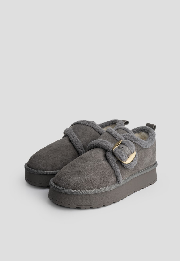 Уггі замшеві жіночі shoeslovers.com.ua