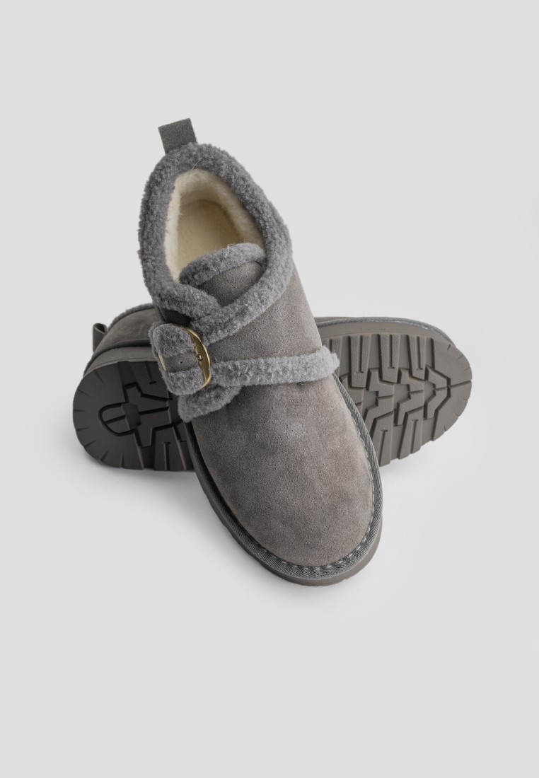 Уггі замшеві жіночі shoeslovers.com.ua