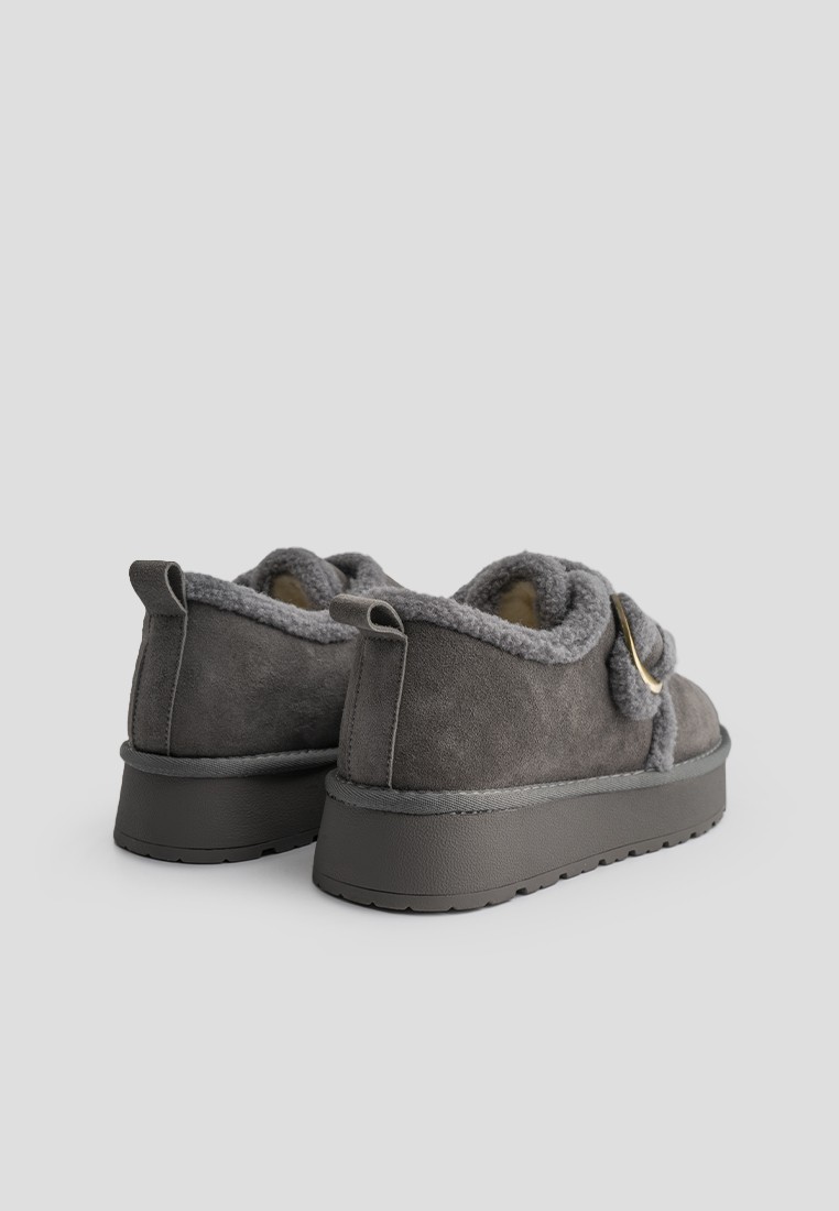 Уггі замшеві жіночі shoeslovers.com.ua