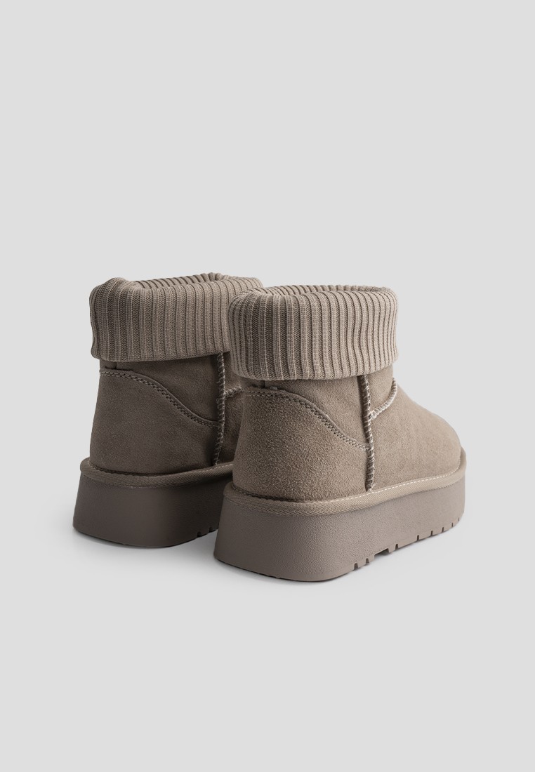 Уггі замшеві жіночі shoeslovers.com.ua