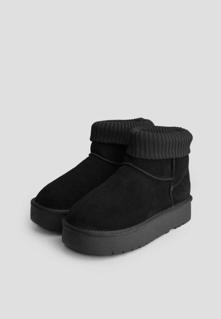 Уггі замшеві жіночі shoeslovers.com.ua