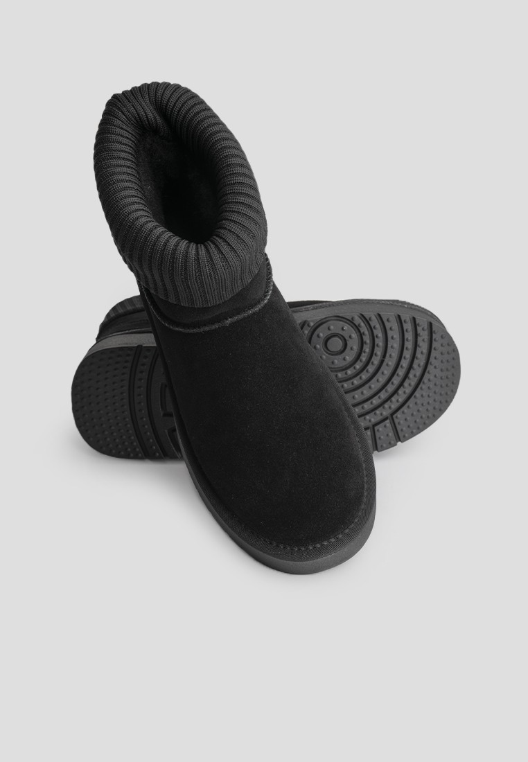 Уггі замшеві жіночі shoeslovers.com.ua