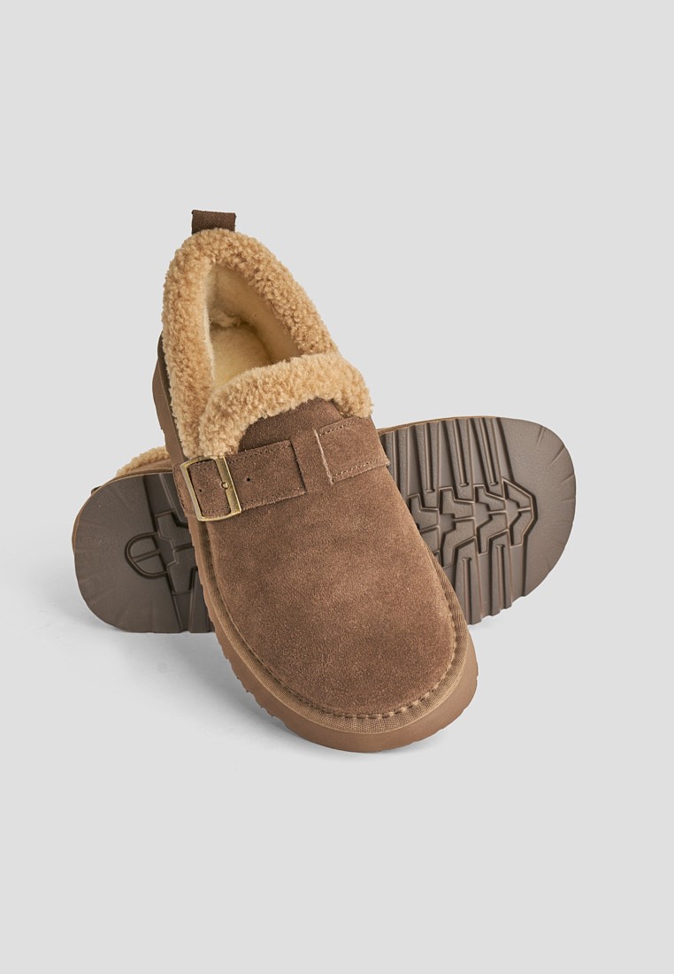 Уггі замшеві жіночі shoeslovers.com.ua