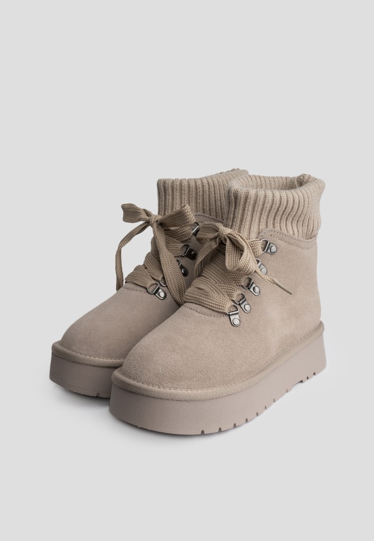 Уггі замшеві жіночі shoeslovers.com.ua