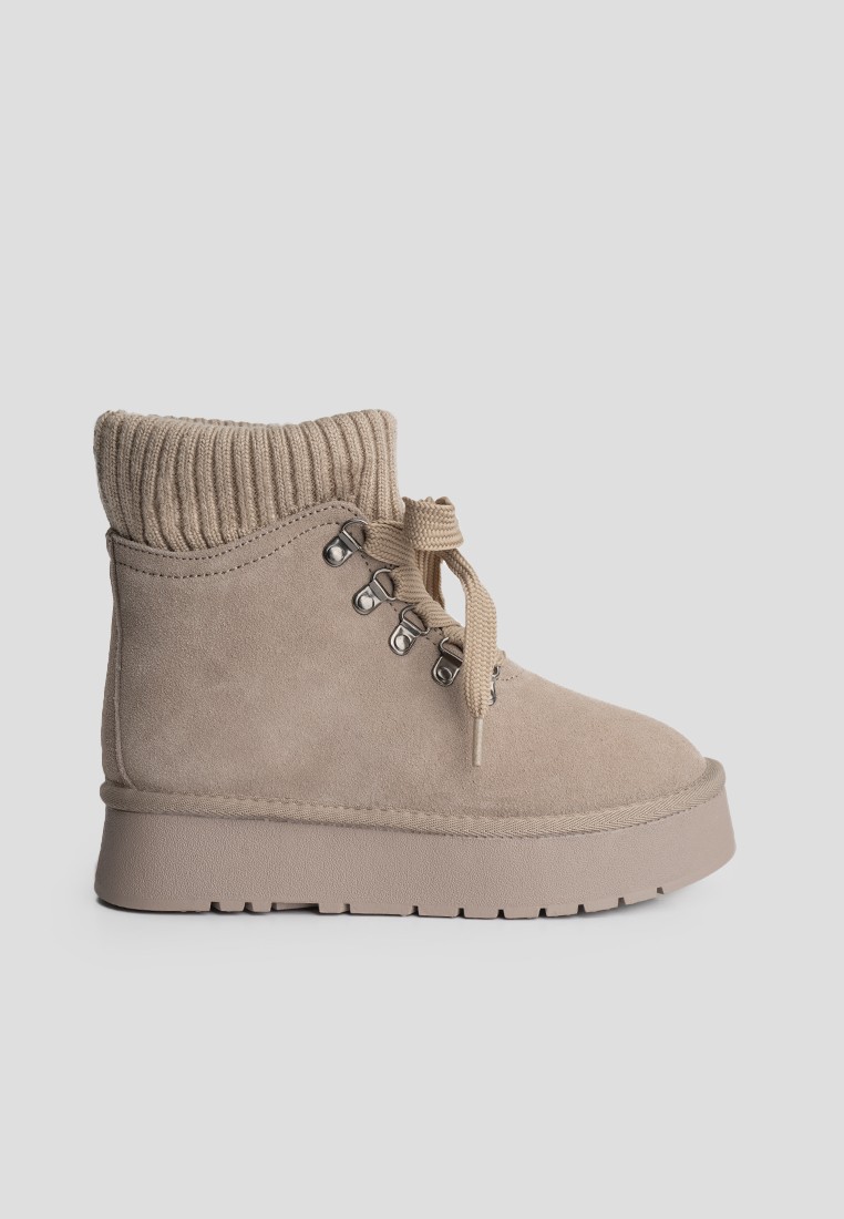 Уггі замшеві жіночі shoeslovers.com.ua