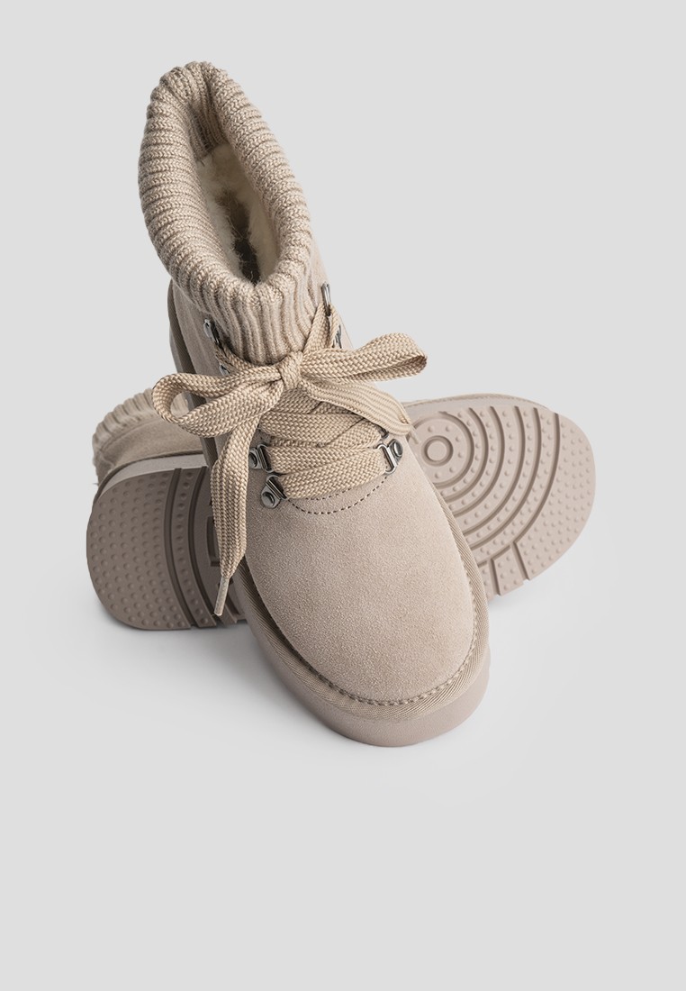 Уггі замшеві жіночі shoeslovers.com.ua