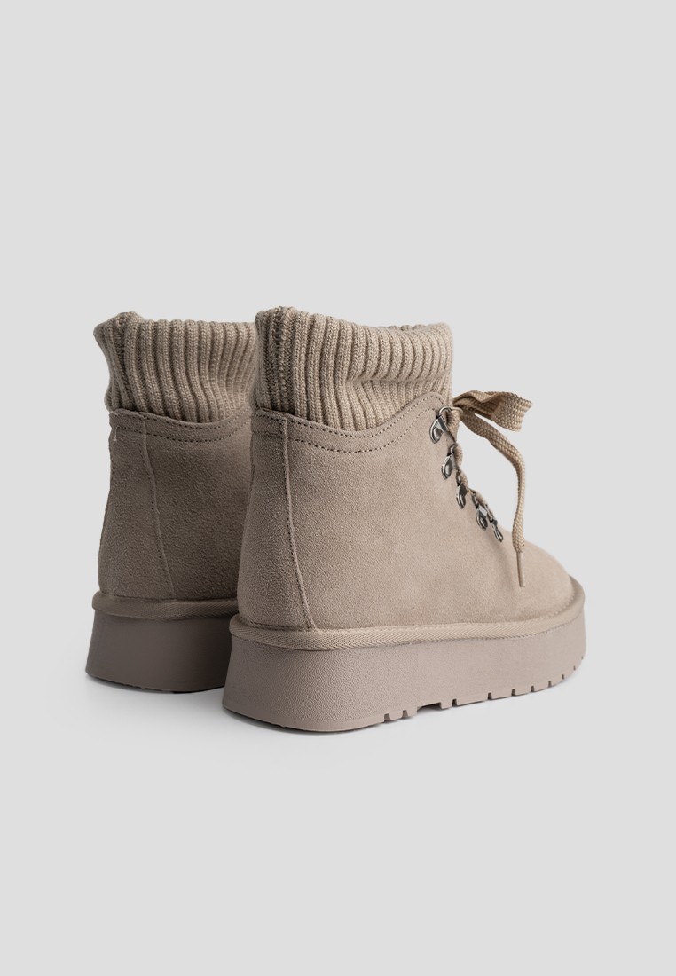 Уггі замшеві жіночі shoeslovers.com.ua