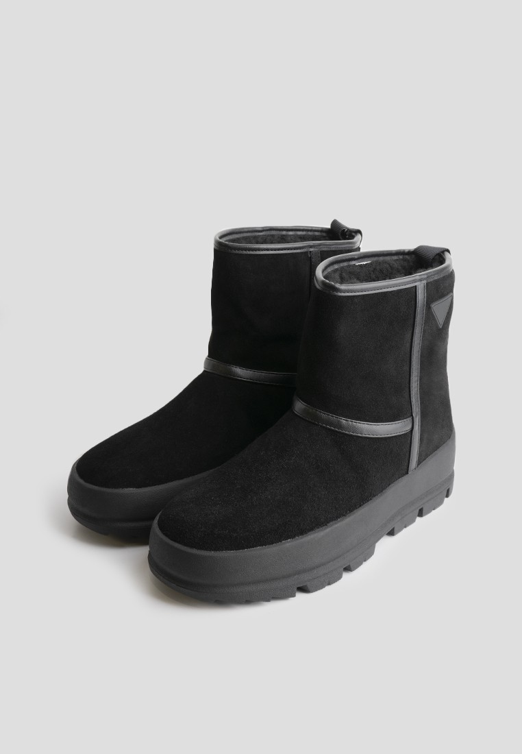 Уггі замшеві жіночі shoeslovers.com.ua