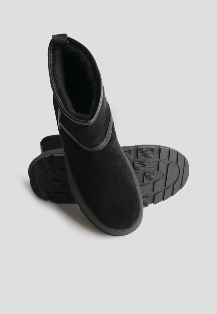 Уггі замшеві жіночі shoeslovers.com.ua