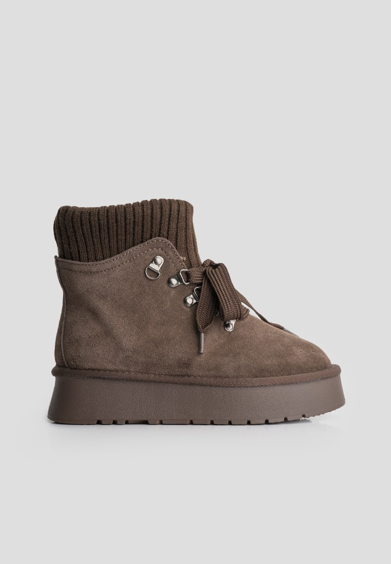 Уггі замшеві жіночі shoeslovers.com.ua