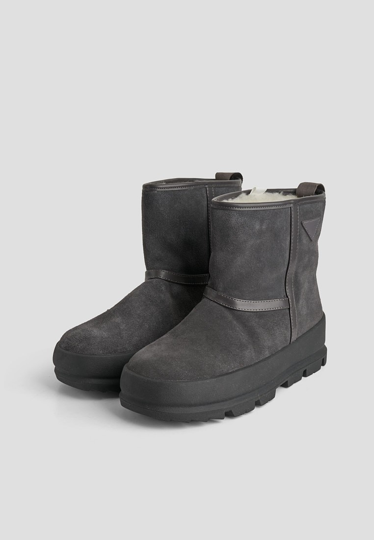 Уггі замшеві жіночі shoeslovers.com.ua