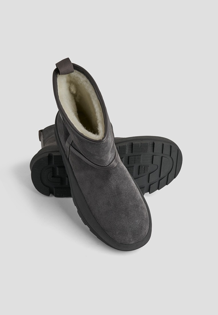 Уггі замшеві жіночі shoeslovers.com.ua