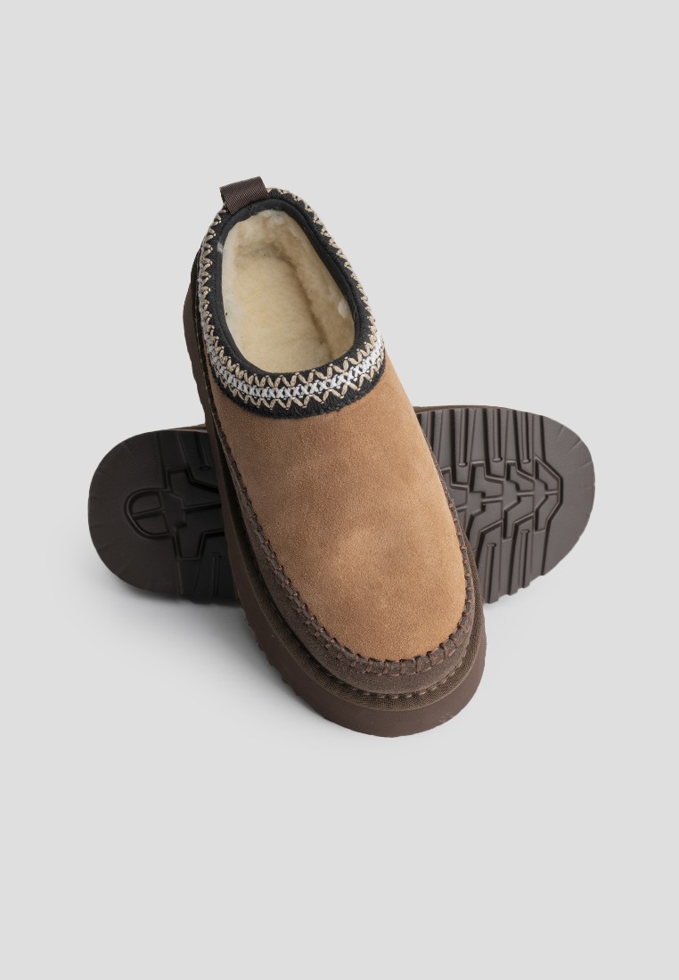 Уггі замшеві жіночі shoeslovers.com.ua