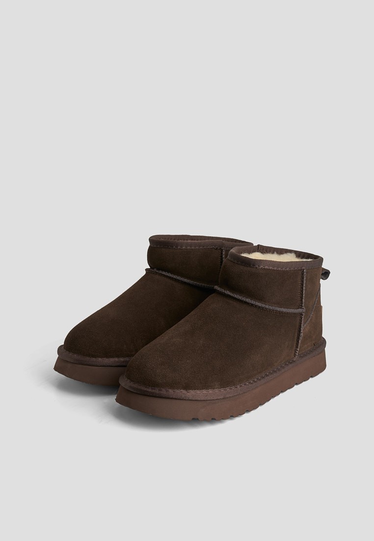 Уггі замшеві жіночі shoeslovers.com.ua