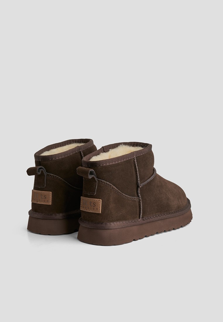 Уггі замшеві жіночі shoeslovers.com.ua