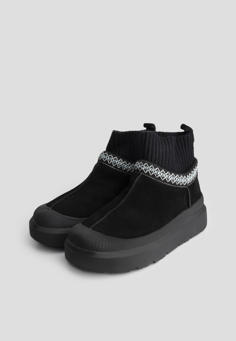 Уггі замшеві жіночі shoeslovers.com.ua