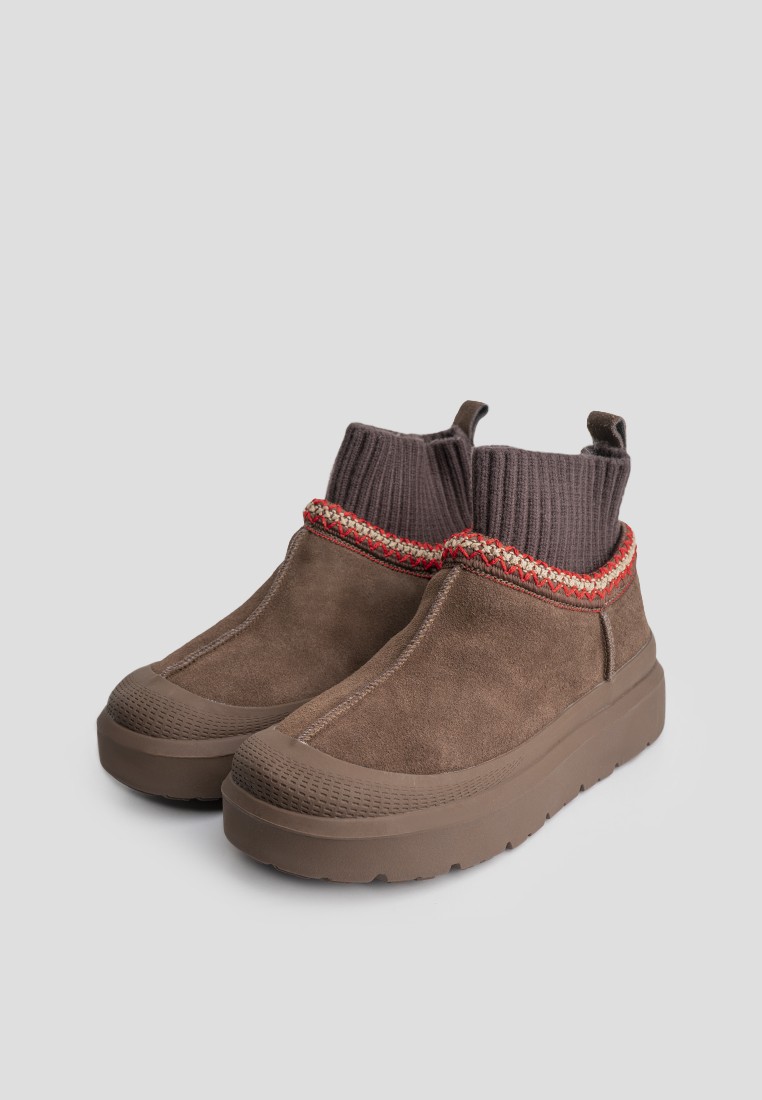 Уггі замшеві жіночі shoeslovers.com.ua